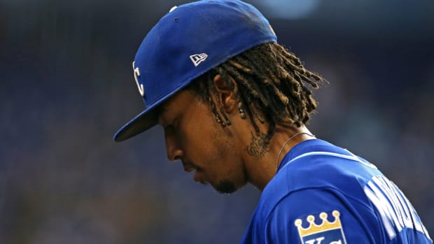 Fantasy Baseball: Adalberto Mondesi